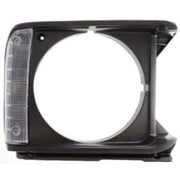 DURAFORCE Headlight Door Set For 1979-1981 Toyota Pickup RWD Gray 8161089105 8162089105