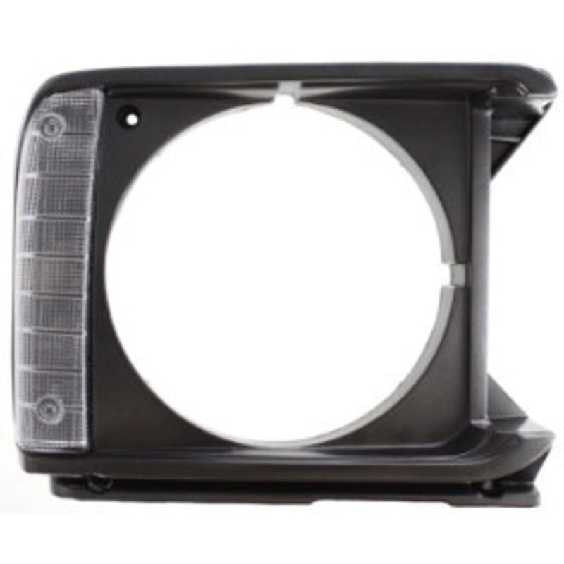 DURAFORCE Headlight Door Set For 1979-1981 Toyota Pickup RWD Gray 8161089105 8162089105