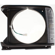 DURAFORCE Headlight Door Set For 1979-1981 Toyota Pickup RWD Gray 8161089105 8162089105