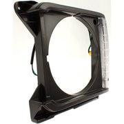 DURAFORCE Headlight Door Set For 1979-1981 Toyota Pickup RWD Gray 8161089105 8162089105