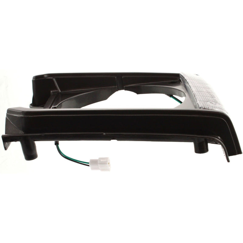 DURAFORCE Headlight Door Set For 1979-1981 Toyota Pickup RWD Gray 8161089105 8162089105