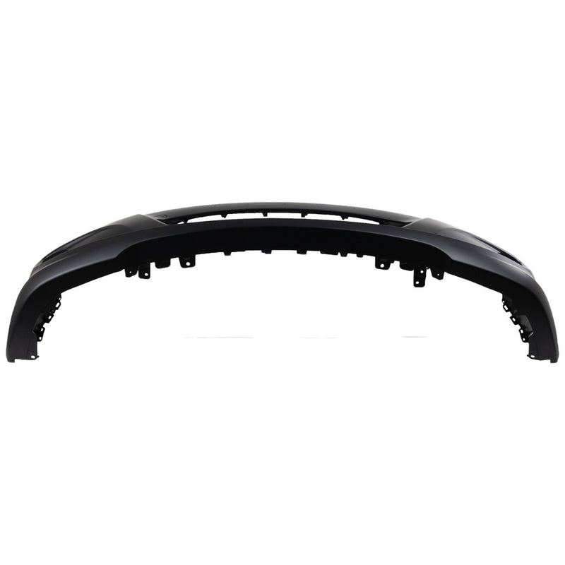 DURAFORCE Primed Front Bumper Cover For 2012-2014 Hyundai Accent Sedan/Hatchback HY1000188