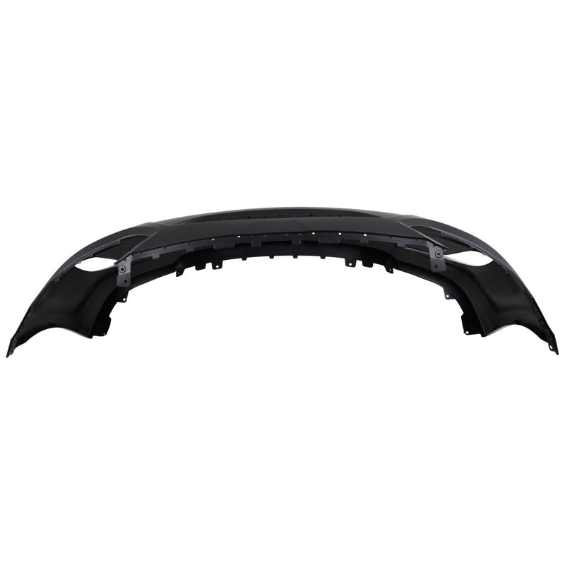 DURAFORCE Primed Front Bumper Cover For 2012-2014 Hyundai Accent Sedan/Hatchback HY1000188