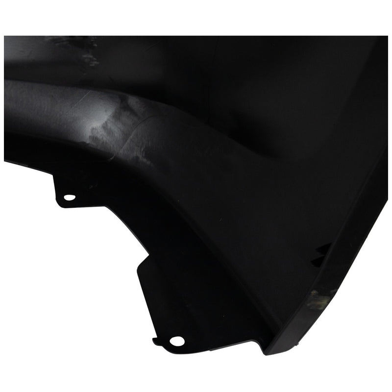 DURAFORCE Primed Front Bumper Cover For 2012-2014 Hyundai Accent Sedan/Hatchback HY1000188
