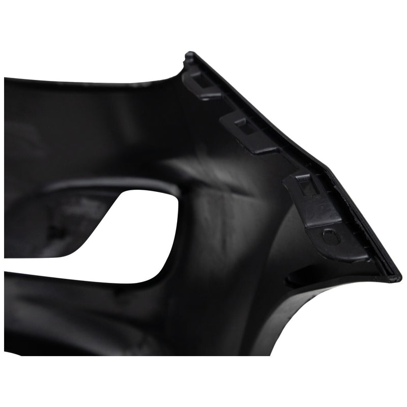 DURAFORCE Primed Front Bumper Cover For 2012-2014 Hyundai Accent Sedan/Hatchback HY1000188