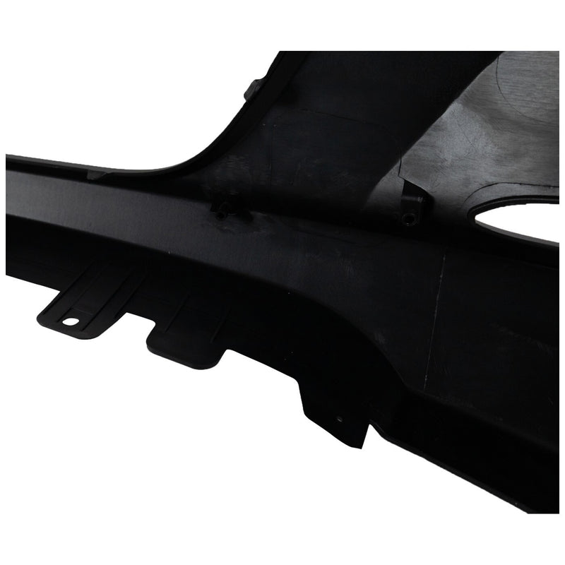 DURAFORCE Primed Front Bumper Cover For 2012-2014 Hyundai Accent Sedan/Hatchback HY1000188