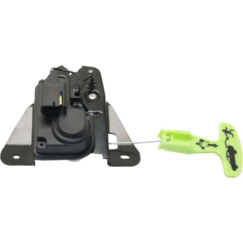 DURAFORCE Trunk Lock Actuator for Chrysler 300 2005-2007
