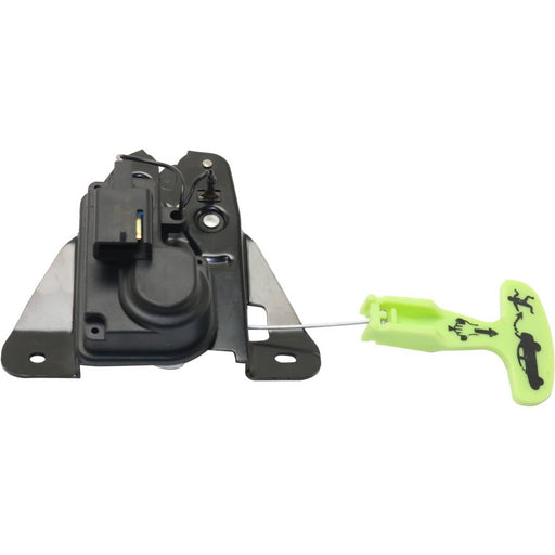 DURAFORCE Trunk Lock Actuator for Chrysler 300 2005-2007