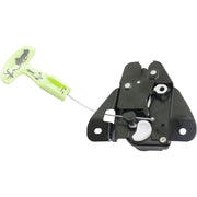 DURAFORCE Trunk Lock Actuator for Chrysler 300 2005-2007
