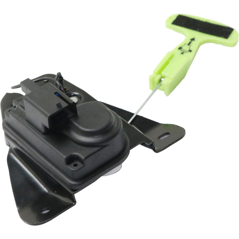 DURAFORCE Trunk Lock Actuator for Chrysler 300 2005-2007