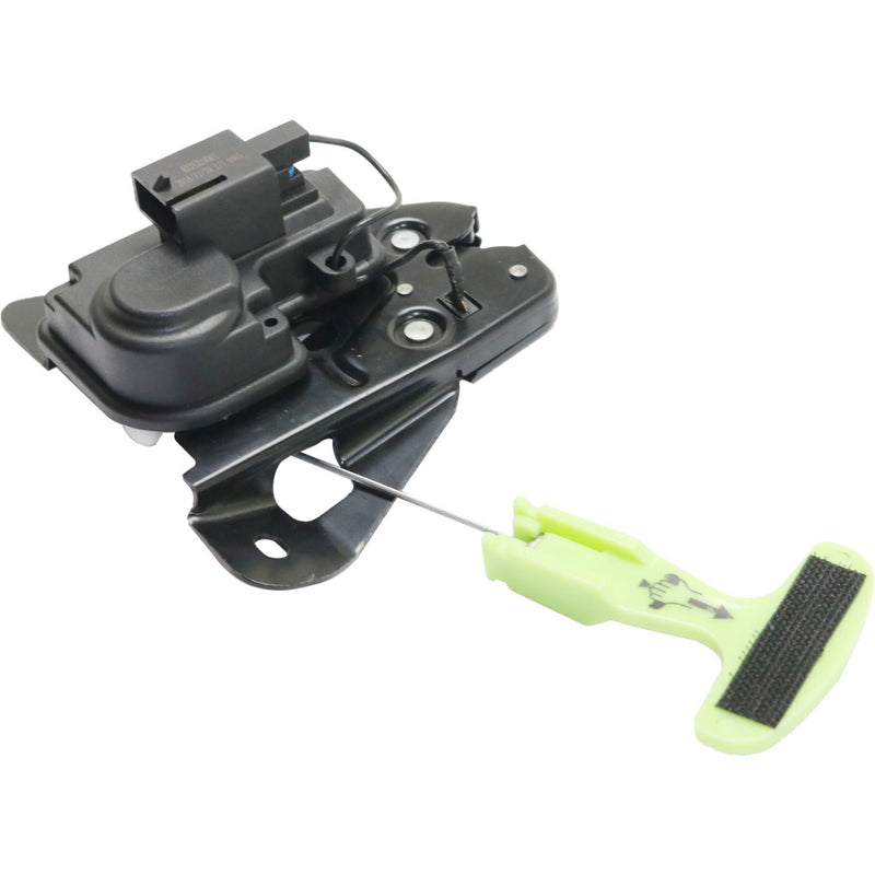 DURAFORCE Trunk Lock Actuator for Chrysler 300 2005-2007