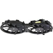 DURAFORCE Cooling Fan Assembly For 2007-2008 Infiniti G35 2008-2013 Infiniti G37 Radiator