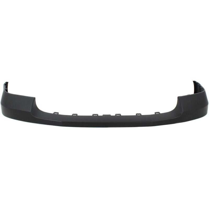 DURAFORCE Front Upper Bumper Cover For 2011-2014 GMC Sierra 2500 HD Sierra 3500 HD Primed