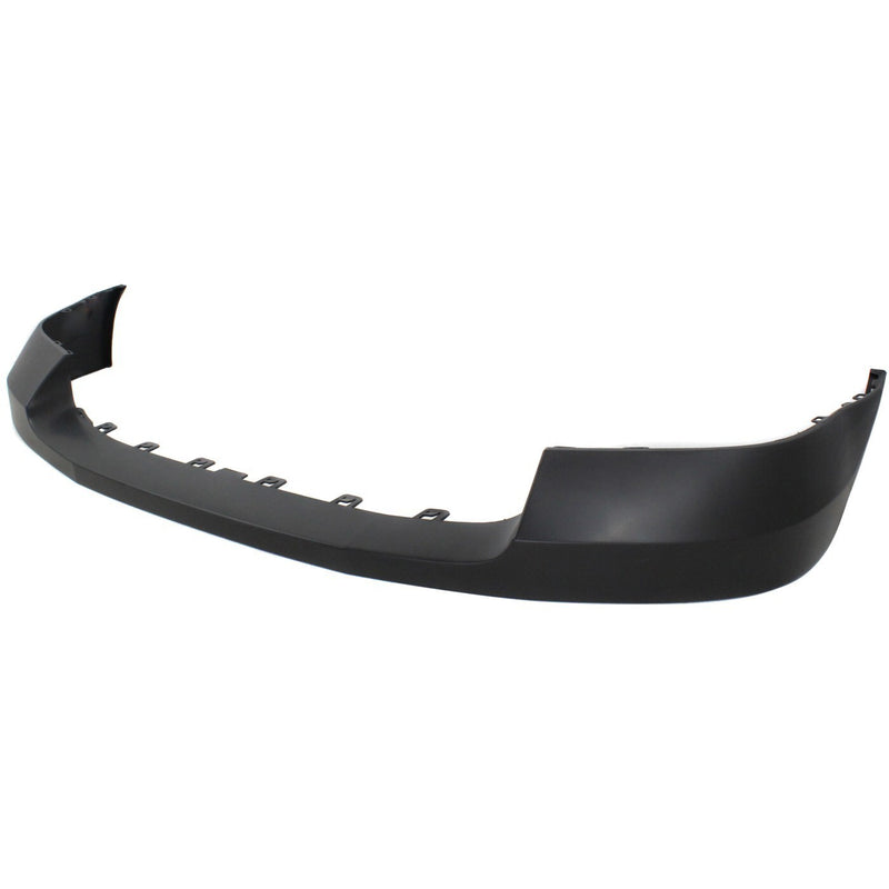 DURAFORCE Front Upper Bumper Cover For 2011-2014 GMC Sierra 2500 HD Sierra 3500 HD Primed