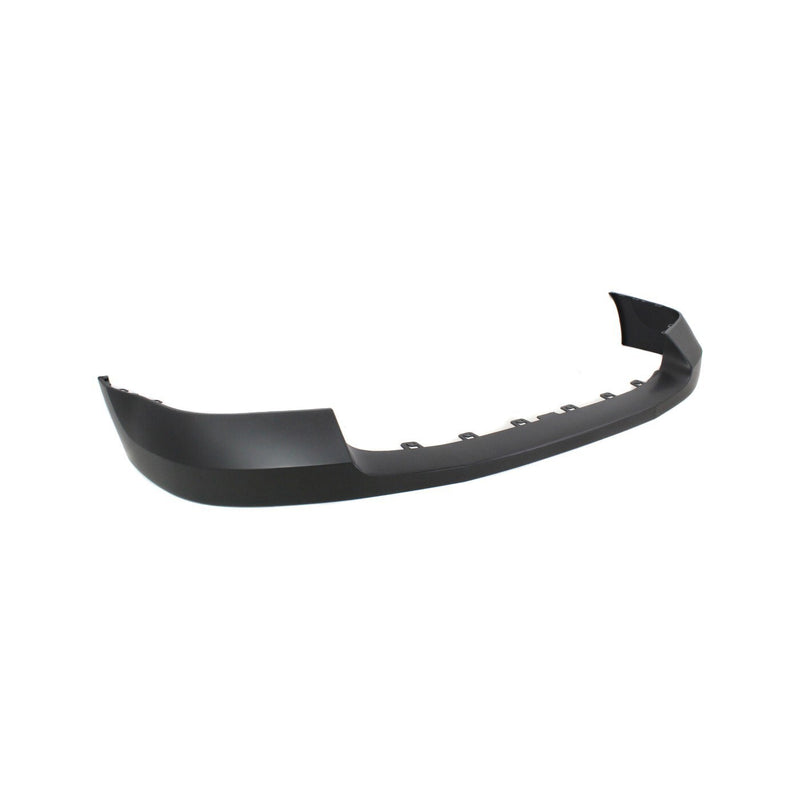 DURAFORCE Front Upper Bumper Cover For 2011-2014 GMC Sierra 2500 HD Sierra 3500 HD Primed