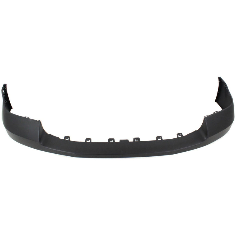DURAFORCE Front Upper Bumper Cover For 2011-2014 GMC Sierra 2500 HD Sierra 3500 HD Primed