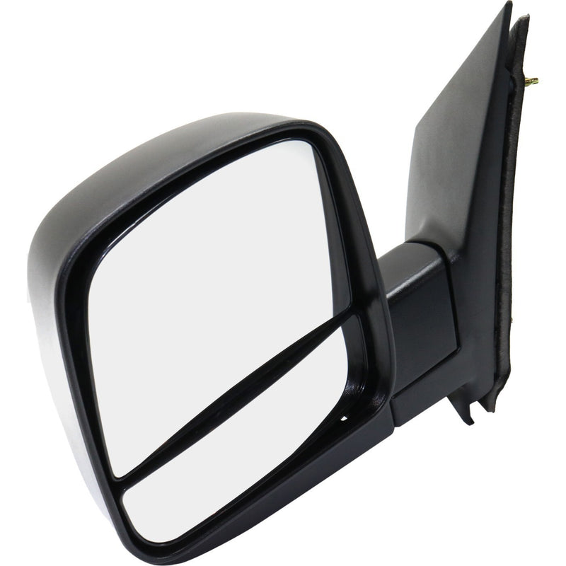 DURAFORCE Mirror For 08-21 Chevrolet Express 2500/3500 08-21 GMC Savana 2500 Left Manual