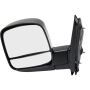 DURAFORCE Mirror For 08-21 Chevrolet Express 2500/3500 08-21 GMC Savana 2500 Left Manual