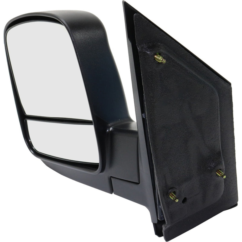 DURAFORCE Mirror For 08-21 Chevrolet Express 2500/3500 08-21 GMC Savana 2500 Left Manual