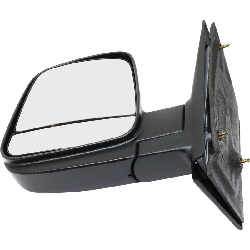 DURAFORCE Mirror For 08-21 Chevrolet Express 2500/3500 08-21 GMC Savana 2500 Left Manual