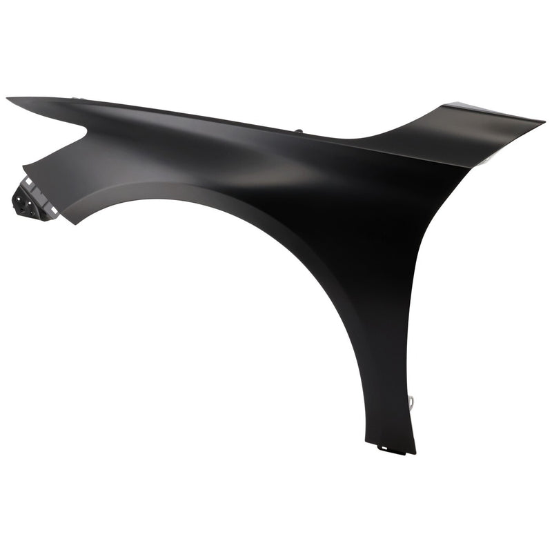 DURAFORCE Fender For 2018-2022 Honda Accord Front Driver Side Primed Steel
