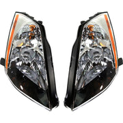 DURAFORCE HID Xenon Headlights Headlamps Left & Right Lamp Pair Set for 03-05 Nissan 350Z