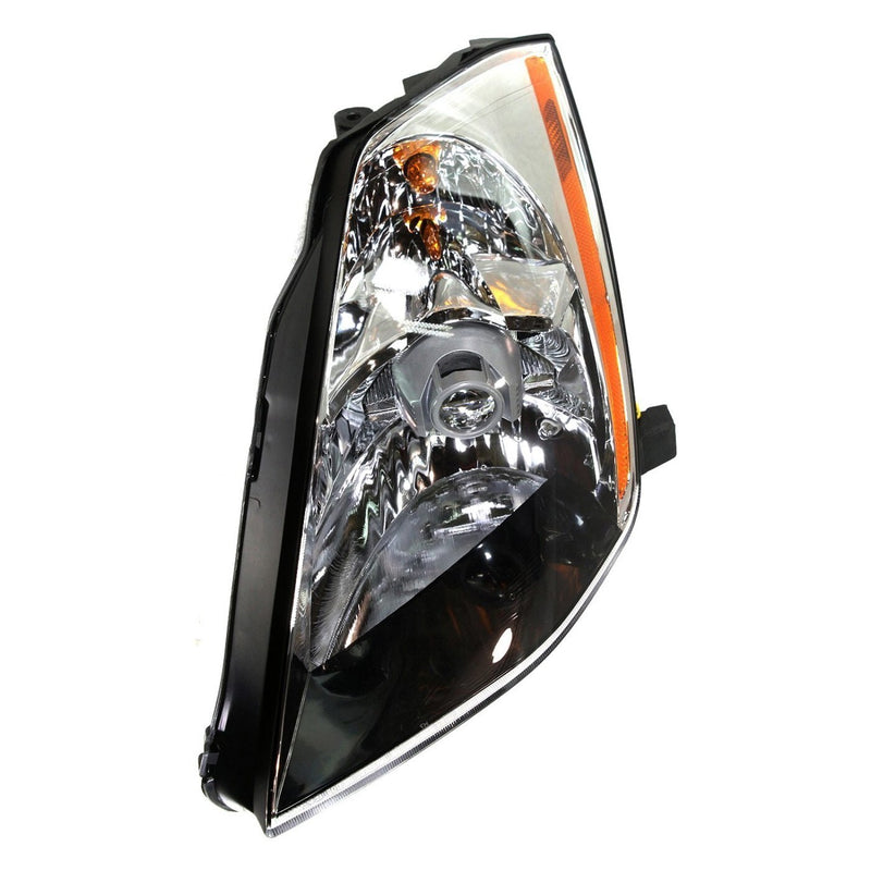 DURAFORCE HID Xenon Headlights Headlamps Left & Right Lamp Pair Set for 03-05 Nissan 350Z