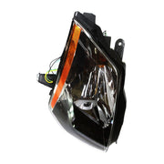 DURAFORCE HID Xenon Headlights Headlamps Left & Right Lamp Pair Set for 03-05 Nissan 350Z