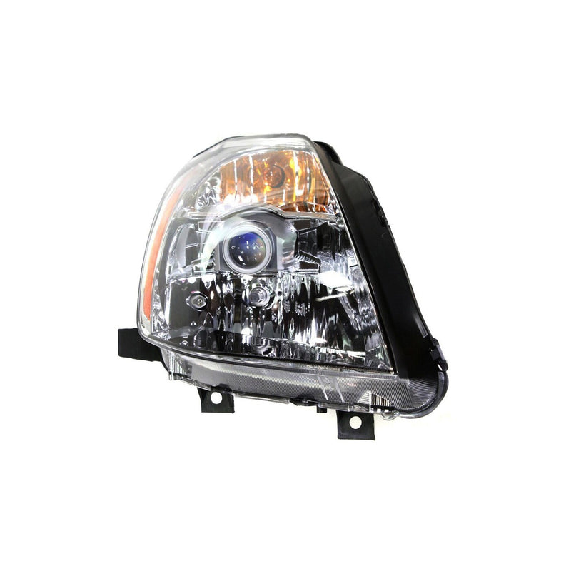 DURAFORCE HID Xenon Headlights Headlamps Left & Right Lamp Pair Set for 03-05 Nissan 350Z
