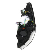 DURAFORCE HID Xenon Headlights Headlamps Left & Right Lamp Pair Set for 03-05 Nissan 350Z