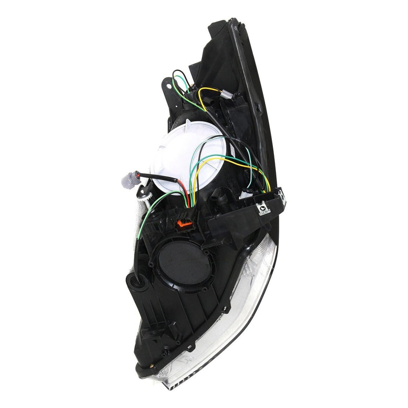 DURAFORCE HID Xenon Headlights Headlamps Left & Right Lamp Pair Set for 03-05 Nissan 350Z