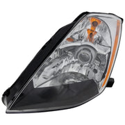 DURAFORCE HID Xenon Headlights Headlamps Left & Right Lamp Pair Set for 03-05 Nissan 350Z