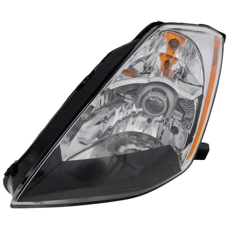 DURAFORCE HID Xenon Headlights Headlamps Left & Right Lamp Pair Set for 03-05 Nissan 350Z