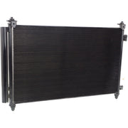 DURAFORCE AC Condenser A/C Air Conditioning with Receiver Dryer for Mazda CX-9 SUV Truck