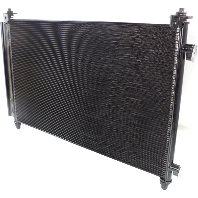 DURAFORCE AC Condenser A/C Air Conditioning with Receiver Dryer for Mazda CX-9 SUV Truck