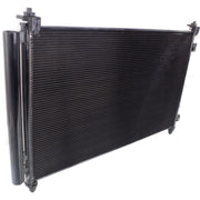 DURAFORCE AC Condenser A/C Air Conditioning with Receiver Dryer for Mazda CX-9 SUV Truck