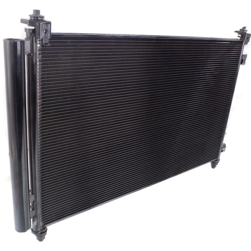 DURAFORCE AC Condenser A/C Air Conditioning with Receiver Dryer for Mazda CX-9 SUV Truck