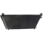 DURAFORCE AC Condenser A/C Air Conditioning with Receiver Dryer for Mazda CX-9 SUV Truck