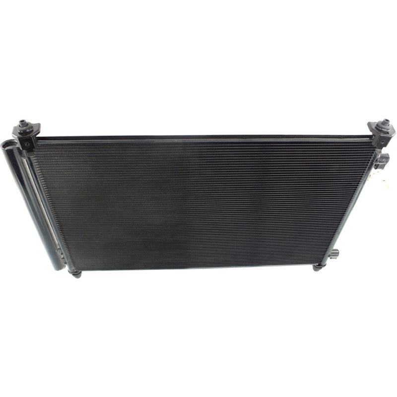 DURAFORCE AC Condenser A/C Air Conditioning with Receiver Dryer for Mazda CX-9 SUV Truck