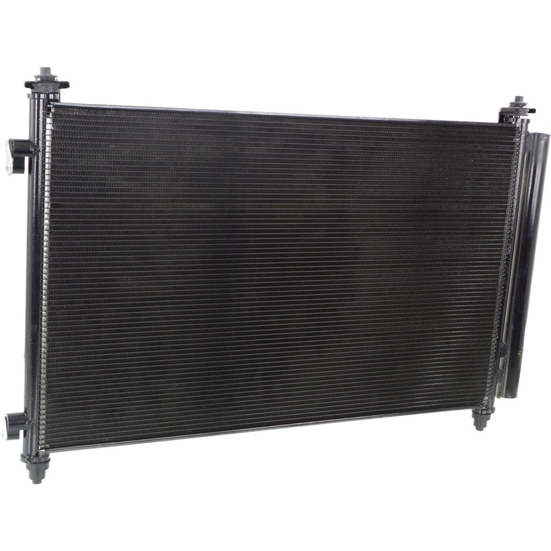 DURAFORCE AC Condenser A/C Air Conditioning with Receiver Dryer for Mazda CX-9 SUV Truck