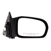 DURAFORCE Mirror For 2001-2005 Honda Civic HX LX Power Glass Passenger Side USA Built