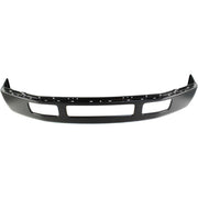 DURAFORCE Front Bumper For 2005-2007 Ford F-250 Super Duty Steel Painted Black FO1002393
