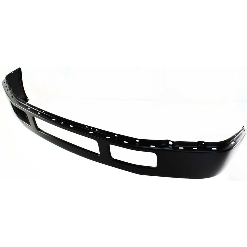DURAFORCE Front Bumper For 2005-2007 Ford F-250 Super Duty Steel Painted Black FO1002393