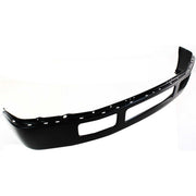 DURAFORCE Front Bumper For 2005-2007 Ford F-250 Super Duty Steel Painted Black FO1002393