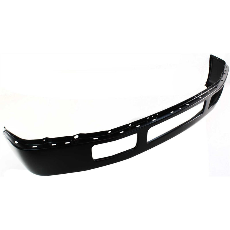 DURAFORCE Front Bumper For 2005-2007 Ford F-250 Super Duty Steel Painted Black FO1002393