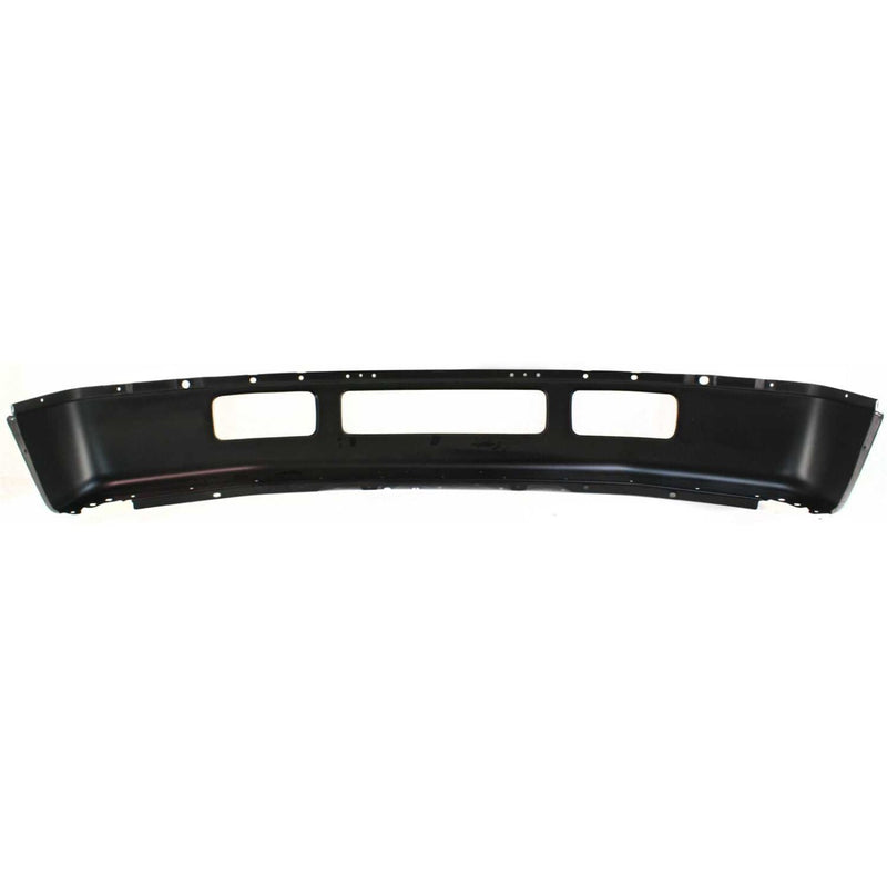 DURAFORCE Front Bumper For 2005-2007 Ford F-250 Super Duty Steel Painted Black FO1002393