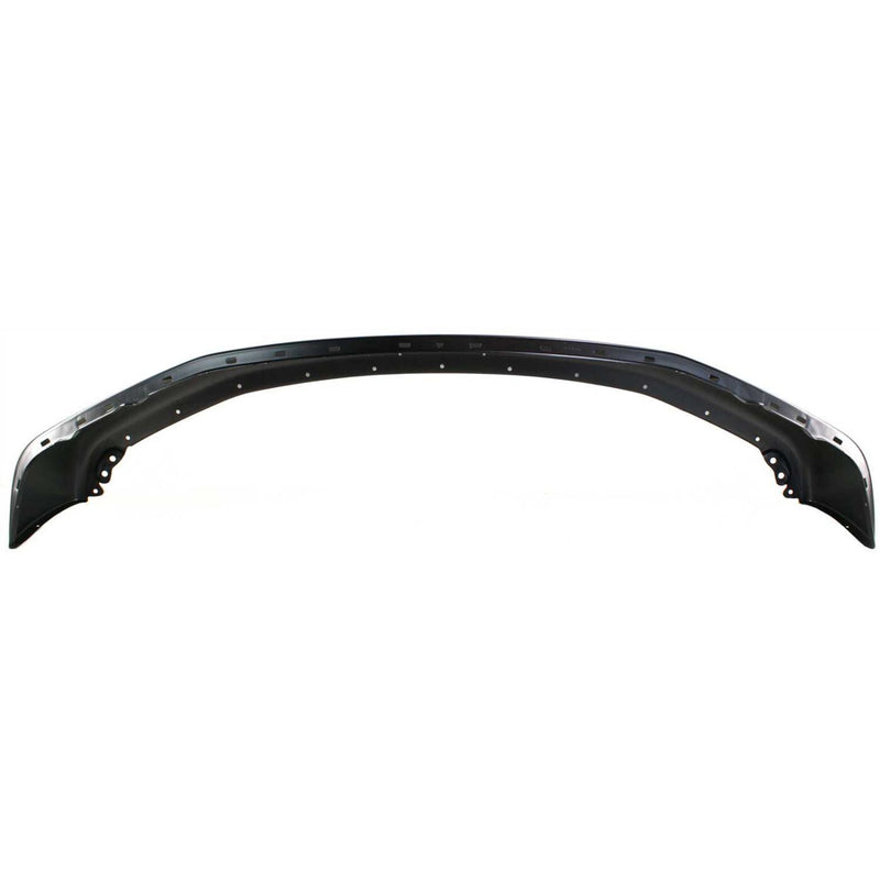 DURAFORCE Front Bumper For 2005-2007 Ford F-250 Super Duty Steel Painted Black FO1002393