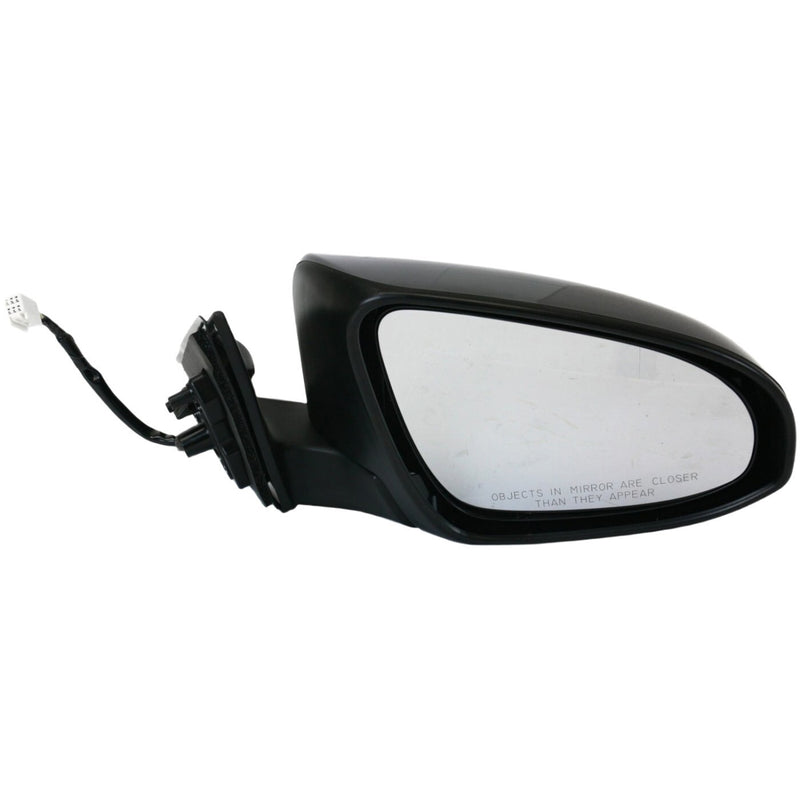DURAFORCE Power Mirror For 2012-2014 Toyota Camry SE XLE Models Passenger Side Heated