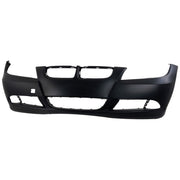 DURAFORCE Front Bumper For 2007-2008 BMW 328i 328xi 335i 335xi Sedan Wagon Pre-Facelift