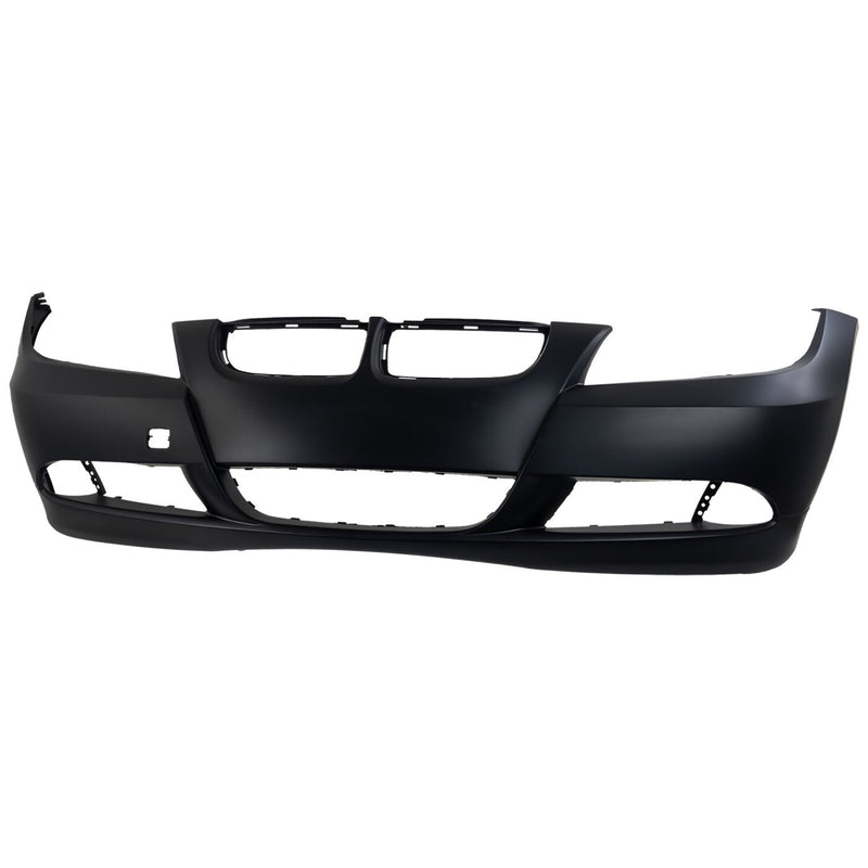 DURAFORCE Front Bumper For 2007-2008 BMW 328i 328xi 335i 335xi Sedan Wagon Pre-Facelift
